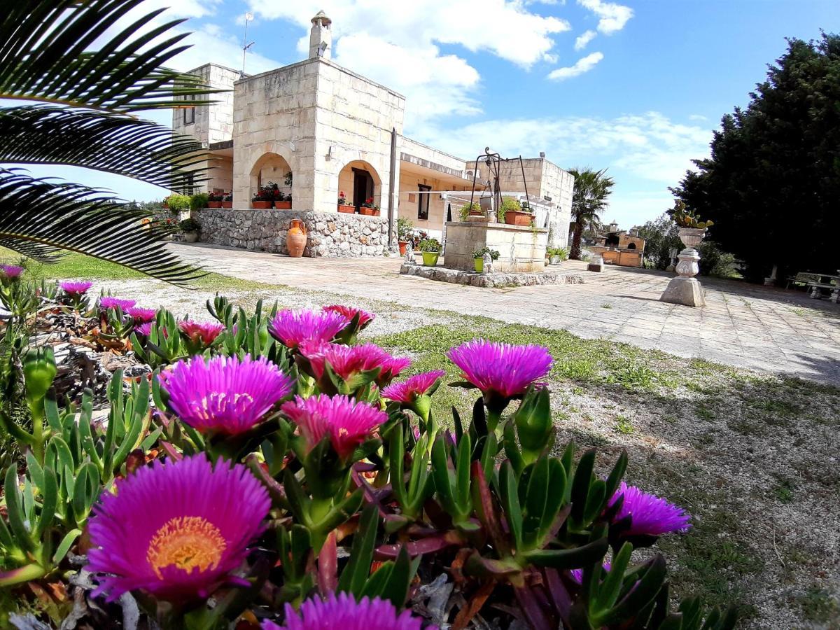 B&B La Nicchiarica Muro Leccese Exterior foto