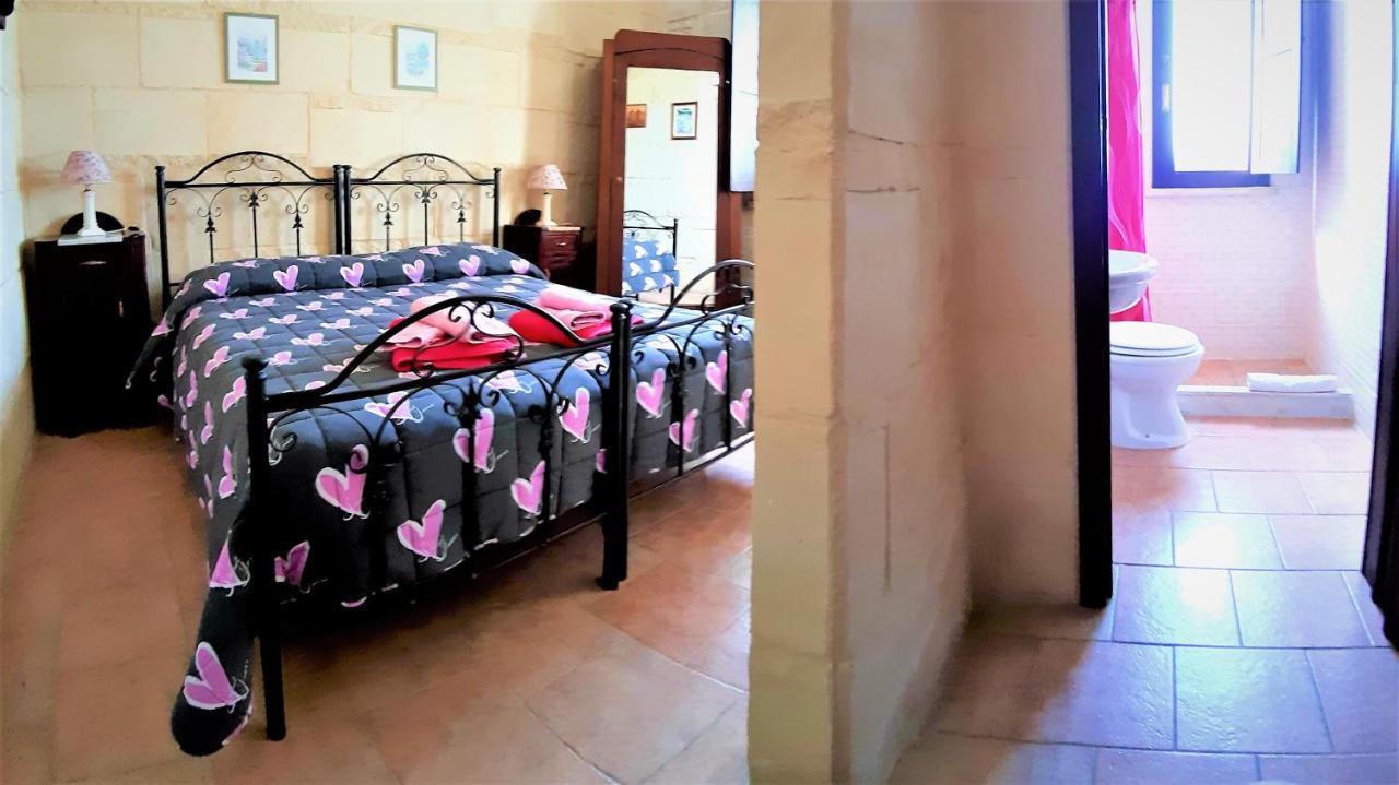 B&B La Nicchiarica Muro Leccese Exterior foto